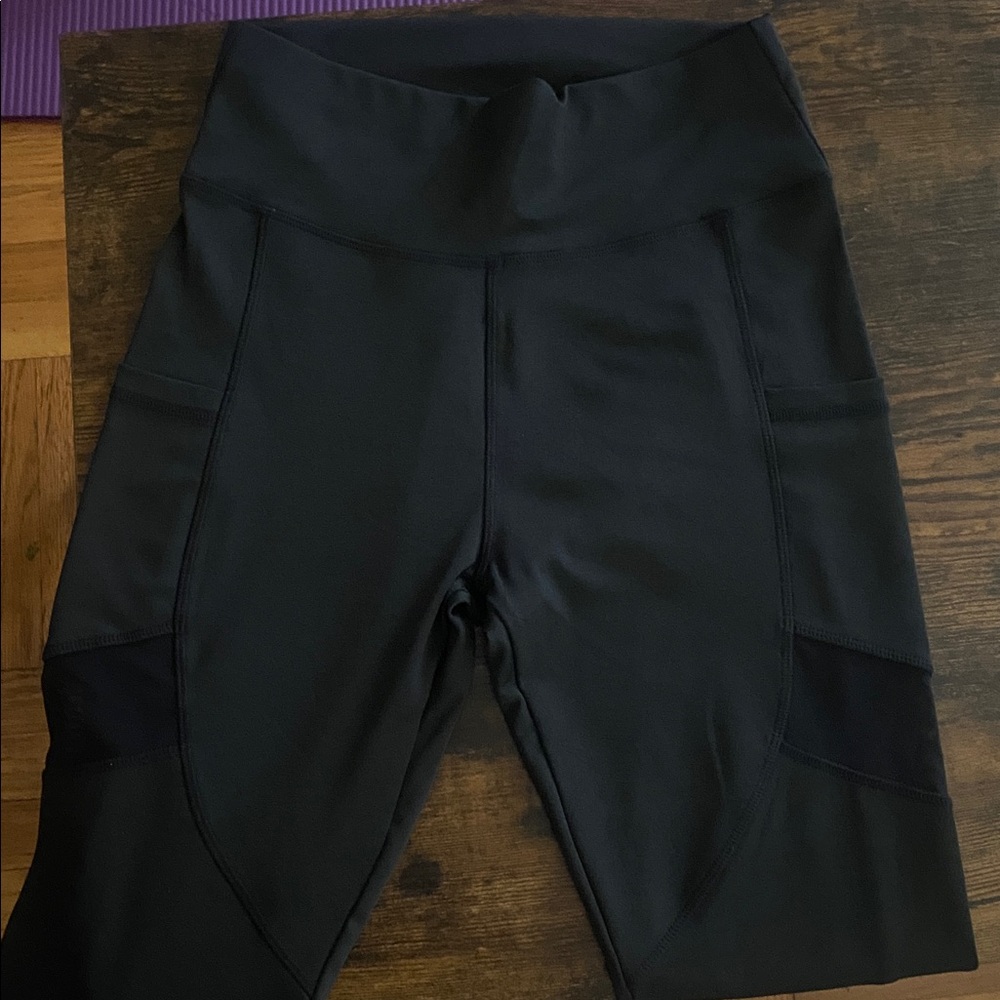 Black Leggings - Picture 9 of 9